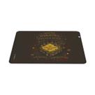 Mouse pad deskmat harry potter mapa do maroto 32x27cm redragon hp-935 Mouse pad deskmat harry potter mapa do maroto 32x27cm redragon hp-935