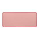 Mouse pad deskmat logitech studio grande 30x70cm rosa 956-000048