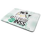 Mouse Pad Divertido Flork Pais - O terror do INSS