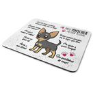 Mouse Pad Dog - Meu Pinscher, melhor pessoa! Mouse Pad Dog - Meu Pinscher, melhor pessoa!
