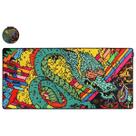 Mouse pad dragon extended - estilo speed - 900x420mm - pmd90x42 Mouse pad dragon extended - estilo speed - 900x420mm - pmd90x42