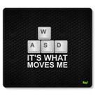 Mouse Pad Emborrachado 23x20cm Gamer Geek Yaay!