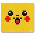 Mouse Pad Emborrachado 23x20cm Pokémon Yaay!