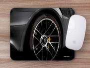 Mouse Pad Emborrachado Personalizado Carro Tunado Tunnig Roda de Liga
