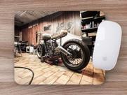 Mouse Pad Emborrachado Personalizado Carros Motos Duas Quatro Rodas Mouse Pad Emborrachado Personalizado Carros Motos Duas Quatro Rodas