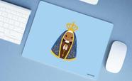 Mouse Pad Emborrachado Personalizado Grande Nossa Senhora Aparecida Mouse Pad Emborrachado Personalizado Grande Nossa Senhora Aparecida