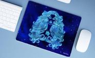Mouse Pad Emborrachado Personalizado Grande Virgem