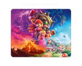 Mouse Pad Emborrachado Super Mario o Filme 009 Mouse Pad Emborrachado Super Mario o Filme 009