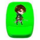 Mouse Pad Ergonomico Attack On Titan Eren Kawaii