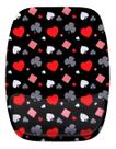 Mouse Pad Ergonomico Baralho Copas Ouro