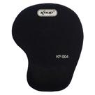 Mouse Pad Ergonômico Com Apoio De Pulso em Gel - Knup