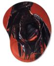 Mouse Pad ergonômico com apoio punho Filme O Predador Cor:Modelo 1 Mouse Pad ergonômico com apoio punho Filme O Predador Cor:Modelo 1