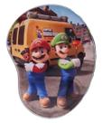 Mouse Pad ergonômico com apoio punho Mario Brothers Sortidos Cor:Modelo 2 Mouse Pad ergonômico com apoio punho Mario Brothers Sortidos Cor:Modelo 2