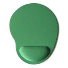 Mouse Pad Ergonômico Confort Com Apoio de Punho Silicone em Gel Antiderrapante Colorido