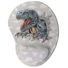 Mouse pad Ergonômico Dinossauro T-rex Presente Criativo Geek Mouse pad Ergonômico Dinossauro T-rex Presente Criativo Geek