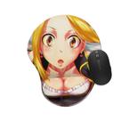 Mouse pad Ergonômico Fairy Tail Lucy Heartfilia mod 2 Mouse pad Ergonômico Fairy Tail Lucy Heartfilia mod 2