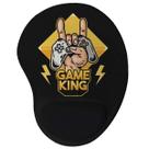 Mouse pad Ergonômico Game King Presente Criativo Geek