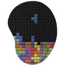 Mouse pad Ergonômico Game Retrô Blocos Presente Criativo Geek Mouse pad Ergonômico Game Retrô Blocos Presente Criativo Geek