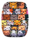 Mouse Pad Ergonomico Gatos Estilos Kawaii