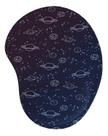 Mouse Pad Ergonômico Gota Astronauta Cósmico!