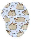 Mouse Pad Ergonômico Gota Cachorro Gordinho Mouse Pad Ergonômico Gota Cachorro Gordinho