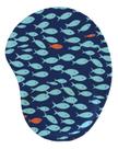 Mouse Pad Ergonômico Gota Estilo Peixe Coral! Mouse Pad Ergonômico Gota Estilo Peixe Coral!