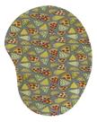 Mouse Pad Ergonômico Gota Pepperoni Dreams Now!