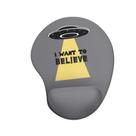 Mouse pad Ergonômico I Want To Believe Mouse pad Ergonômico I Want To Believe