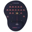 Mouse pad Ergonômico Invaders 8 bits Presente Criativo Geek Mouse pad Ergonômico Invaders 8 bits Presente Criativo Geek