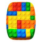 Mouse Pad Ergonomico Lego Colorido Mouse Pad Ergonomico Lego Colorido