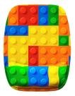 Mouse Pad Ergonomico Lego Colorido Mouse Pad Ergonomico Lego Colorido