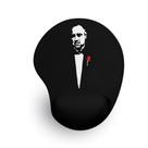 Mouse Pad Ergonômico O Poderoso Chefão 24x19cm