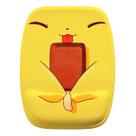 Mouse Pad Ergonomico Pikachu Chupando Picole