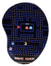 Mouse Pad ergonômico punho Jogos Retro Video game Sortidos Cor:Pacman Mouse Pad ergonômico punho Jogos Retro Video game Sortidos Cor:Pacman