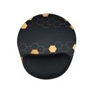 Mouse Pad Ergonômico Reliza Confort Gold Honey Mouse Pad Ergonômico Reliza Confort Gold Honey