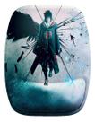 Mouse Pad Ergonomico Sasuke Akatsuki Anime Naruto