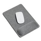 Mouse pad ergonômico SenseAge com apoio de pulso 27x19 cm Mouse pad ergonômico SenseAge com apoio de pulso 27x19 cm