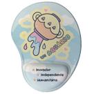 Mouse Pad Ergonômico Signos Zodiaco Kawaii