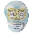 Mouse Pad Ergonômico Signos Zodiaco Kawaii