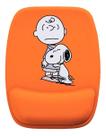 Mouse Pad Ergonomico Snoopy Abraçando Charlie Laran Mouse Pad Ergonomico Snoopy Abraçando Charlie Laran