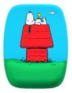 Mouse Pad Ergonomico Snoopy Casinha Desenho Cachorro