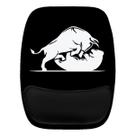 Mouse Pad Ergonomico Trader Investidor Urso Touro