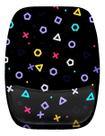 Mouse Pad Ergonomico Triangulo X Circulo