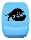 Mouse Pad Ergonomico Urso Vs Touro Investimento Az