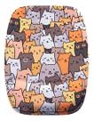 Mouse Pad Ergonomico Wallpaper Gatos Cats Mouse Pad Ergonomico Wallpaper Gatos Cats