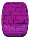 Mouse Pad Ergonomico Wallpaper Parede Roxo