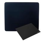 Mouse Pad Escritório/Gamer Multilaser Speed 22X18cm Cor Preto Para Mouse Redragon Razer Logitech Alta Precisão Base Borracha Antiderrapante
