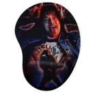 Mouse pad estampado Stranger things animação com apoio confortavel Mouse pad estampado Stranger things animação com apoio confortavel