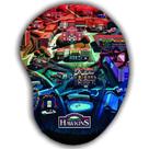 Mouse pad estampado Stranger things animação com apoio confortavel Mouse pad estampado Stranger things animação com apoio confortavel
