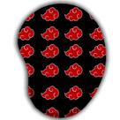 Mouse pad estampas naruto com apoio ergonomico